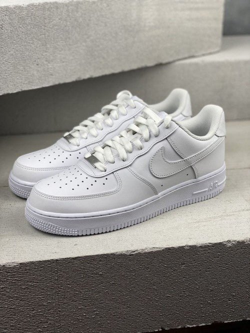 airforce 1 pure white short